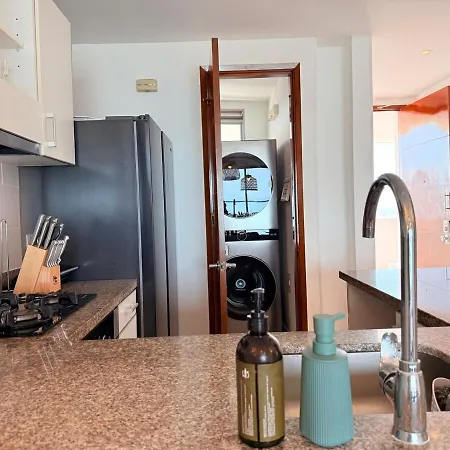Apartamento Azul Caribe Ocean View