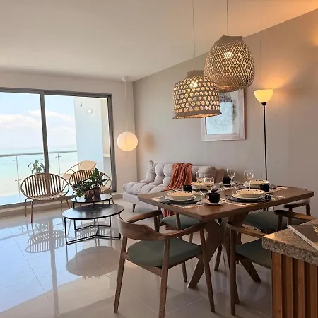 Apartamento Azul Caribe Ocean View
