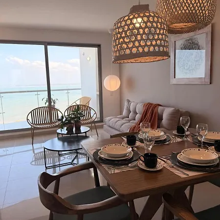 Apartamento Azul Caribe Ocean View