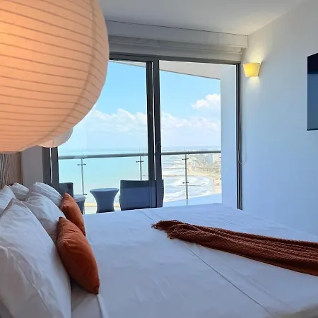 Apartamento Azul Caribe Ocean View Cartagena