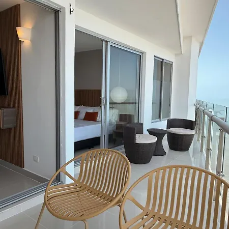 Azul Caribe Ocean View * Cartagena