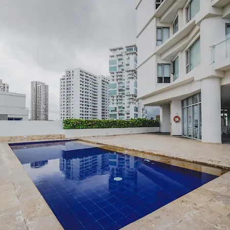 Apartamento Azul Caribe Ocean View
