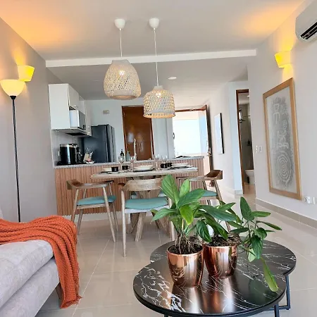 Azul Caribe Ocean View Apartamento