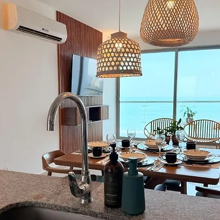 Apartamento Azul Caribe Ocean View *