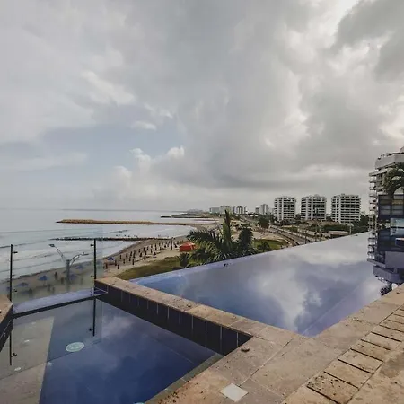 Azul Caribe Ocean View *