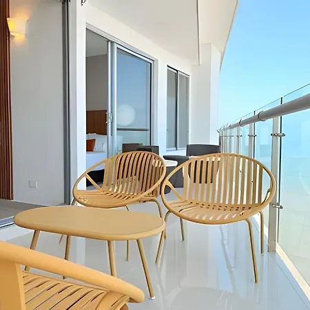 Azul Caribe Ocean View Apartamento Cartagena