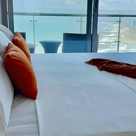 Azul Caribe Ocean View Apartamento *