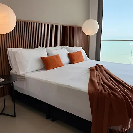 Apartamento Azul Caribe Ocean View Cartagena