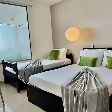 Apartamento Azul Caribe Ocean View *