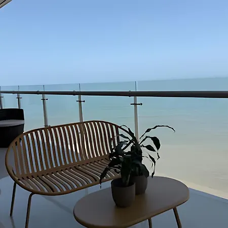 Azul Caribe Ocean View * Cartagena