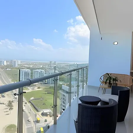 Azul Caribe Ocean View Cartagena