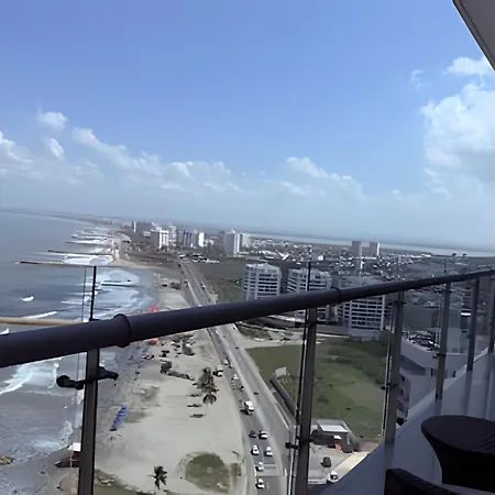 Apartamento Azul Caribe Ocean View