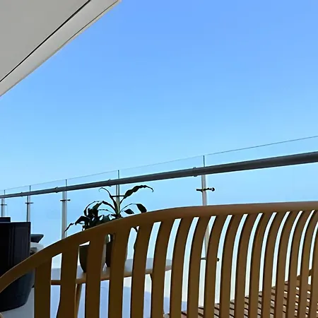 Apartamento Azul Caribe Ocean View