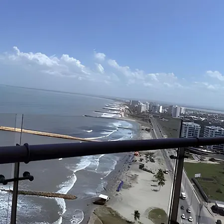 Azul Caribe Ocean View Cartagena
