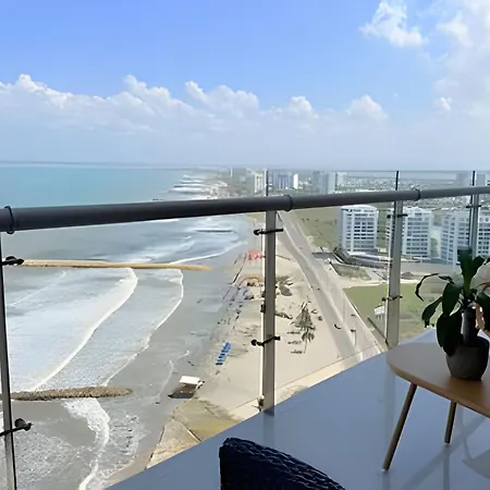 Azul Caribe Ocean View * Cartagena