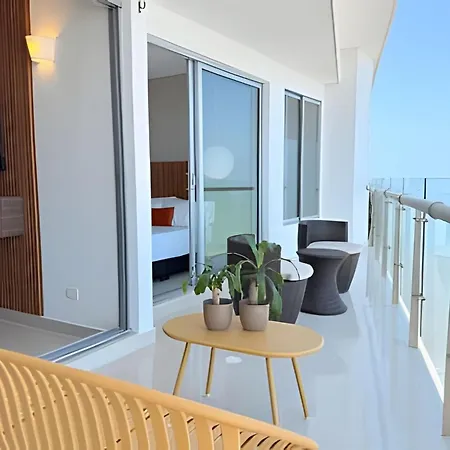 Azul Caribe Ocean View Apartamento