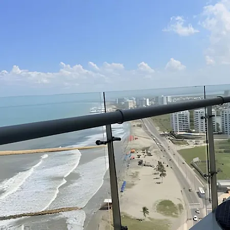 Apartamento Azul Caribe Ocean View *