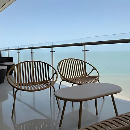 Apartamento Azul Caribe Ocean View Cartagena