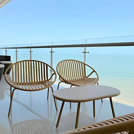 Azul Caribe Ocean View Apartamento