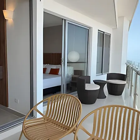 Azul Caribe Ocean View * Cartagena