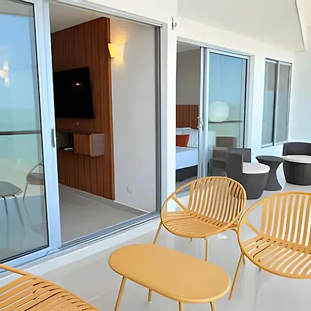 Azul Caribe Ocean View * Cartagena