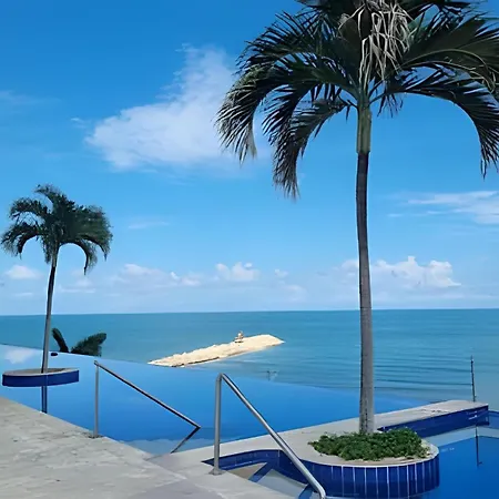 Apartamento Azul Caribe Ocean View