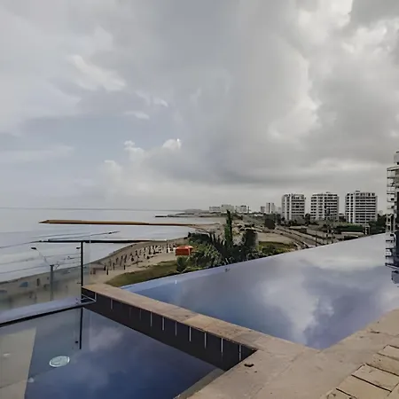 Apartamento Azul Caribe Ocean View *
