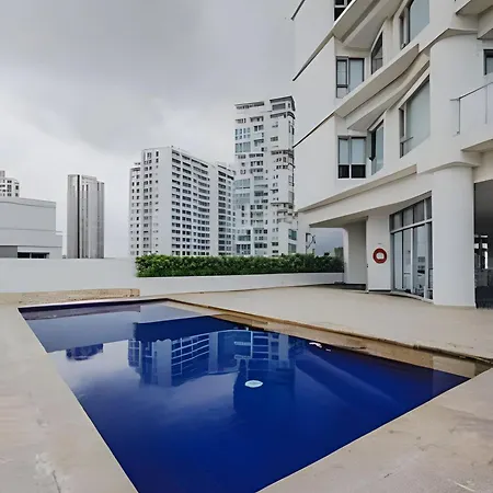 Apartamento Azul Caribe Ocean View *