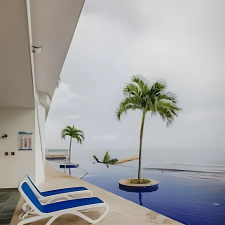 Apartamento Azul Caribe Ocean View