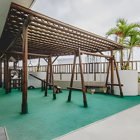 Azul Caribe Ocean View Apartamento Cartagena