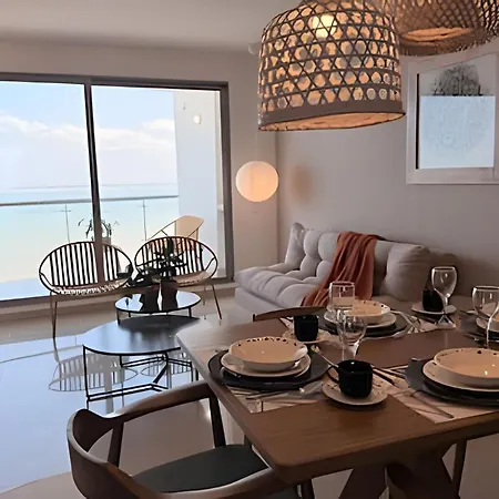 Apartamento Azul Caribe Ocean View Cartagena