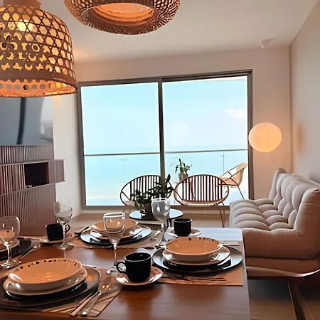 Apartamento Azul Caribe Ocean View Cartagena