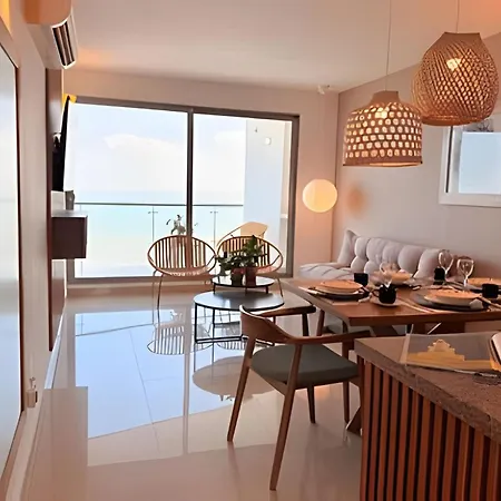 Azul Caribe Ocean View * Cartagena