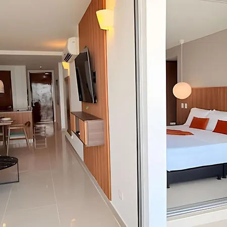 Azul Caribe Ocean View Apartamento *