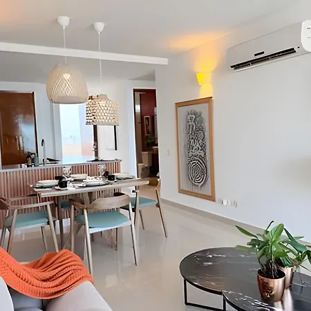 Apartamento Azul Caribe Ocean View