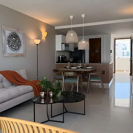 Apartamento Azul Caribe Ocean View