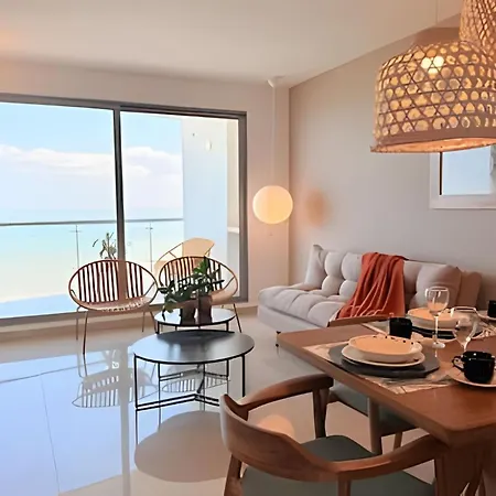 Azul Caribe Ocean View Apartamento *