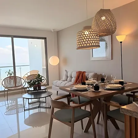 Azul Caribe Ocean View Apartamento *