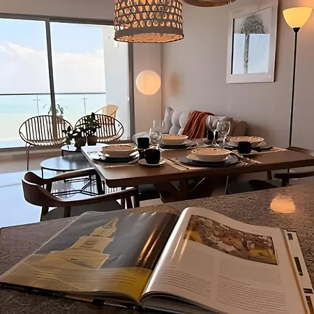 Azul Caribe Ocean View Apartamento Cartagena