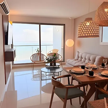 Apartamento Azul Caribe Ocean View *