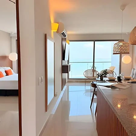 Azul Caribe Ocean View Apartamento