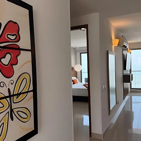 Azul Caribe Ocean View * Cartagena