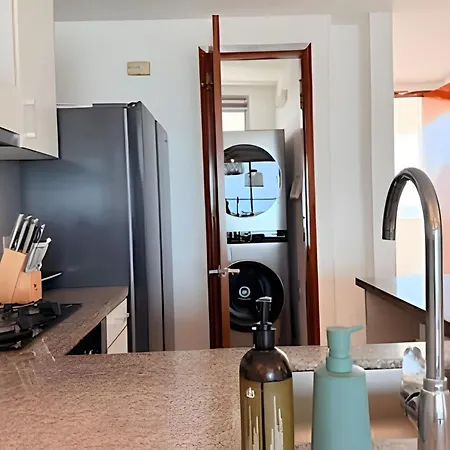 Apartamento Azul Caribe Ocean View Cartagena