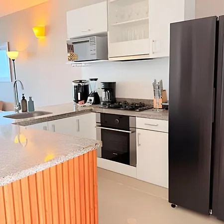 Apartamento Azul Caribe Ocean View