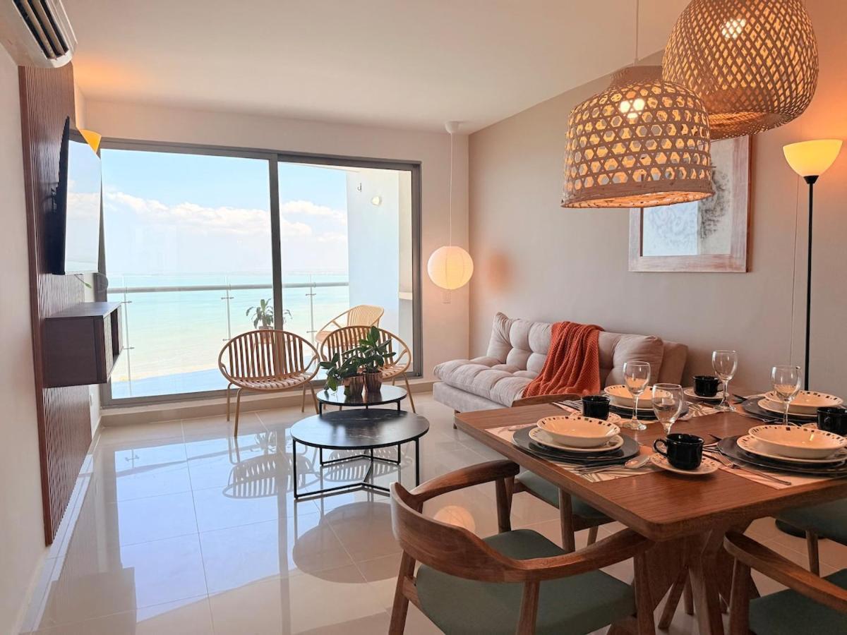 Azul Caribe Ocean View Apartment *