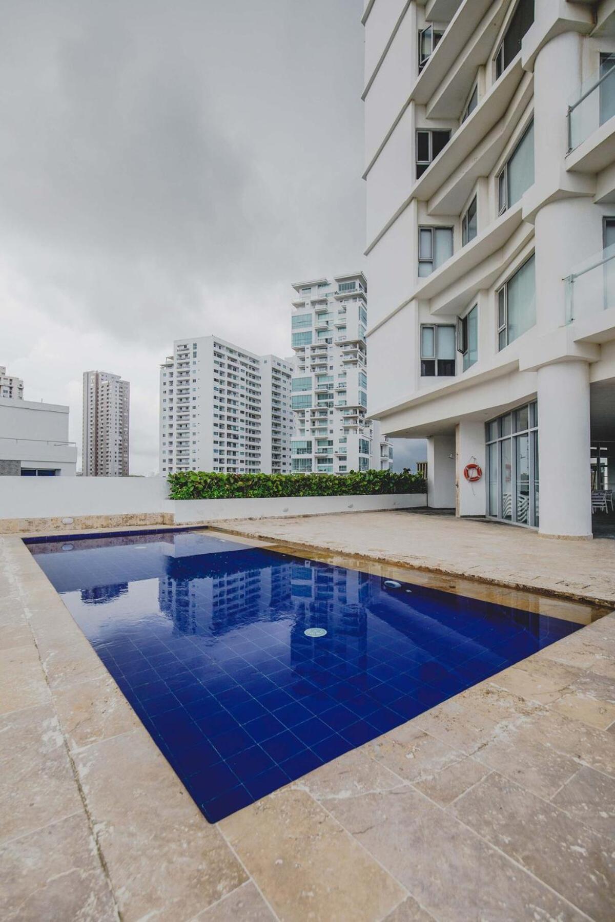 Apartment Azul Caribe Ocean View
