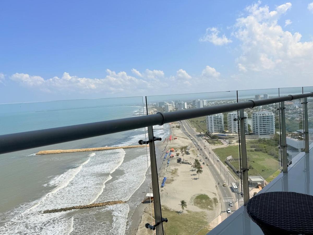 Apartamento Azul Caribe Ocean View *