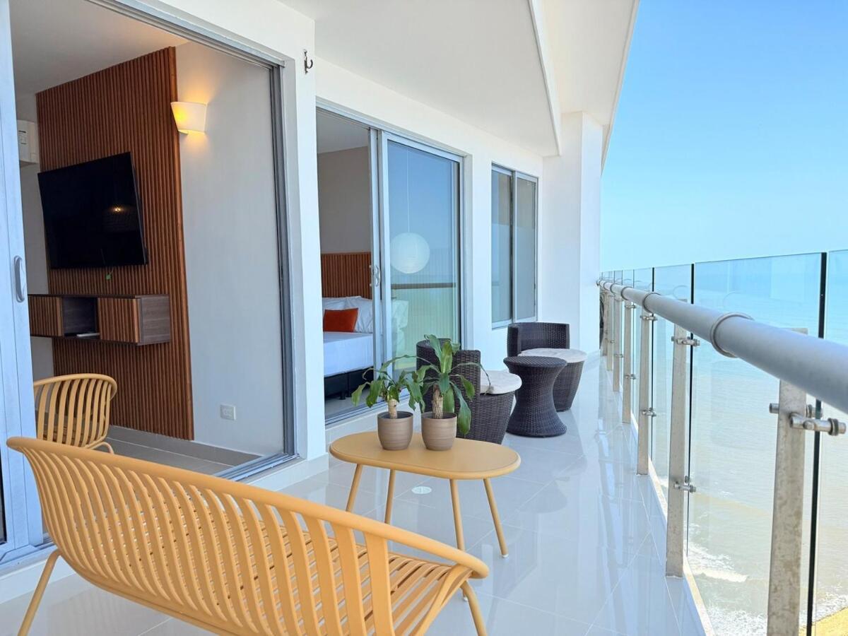 Azul Caribe Ocean View Cartagena