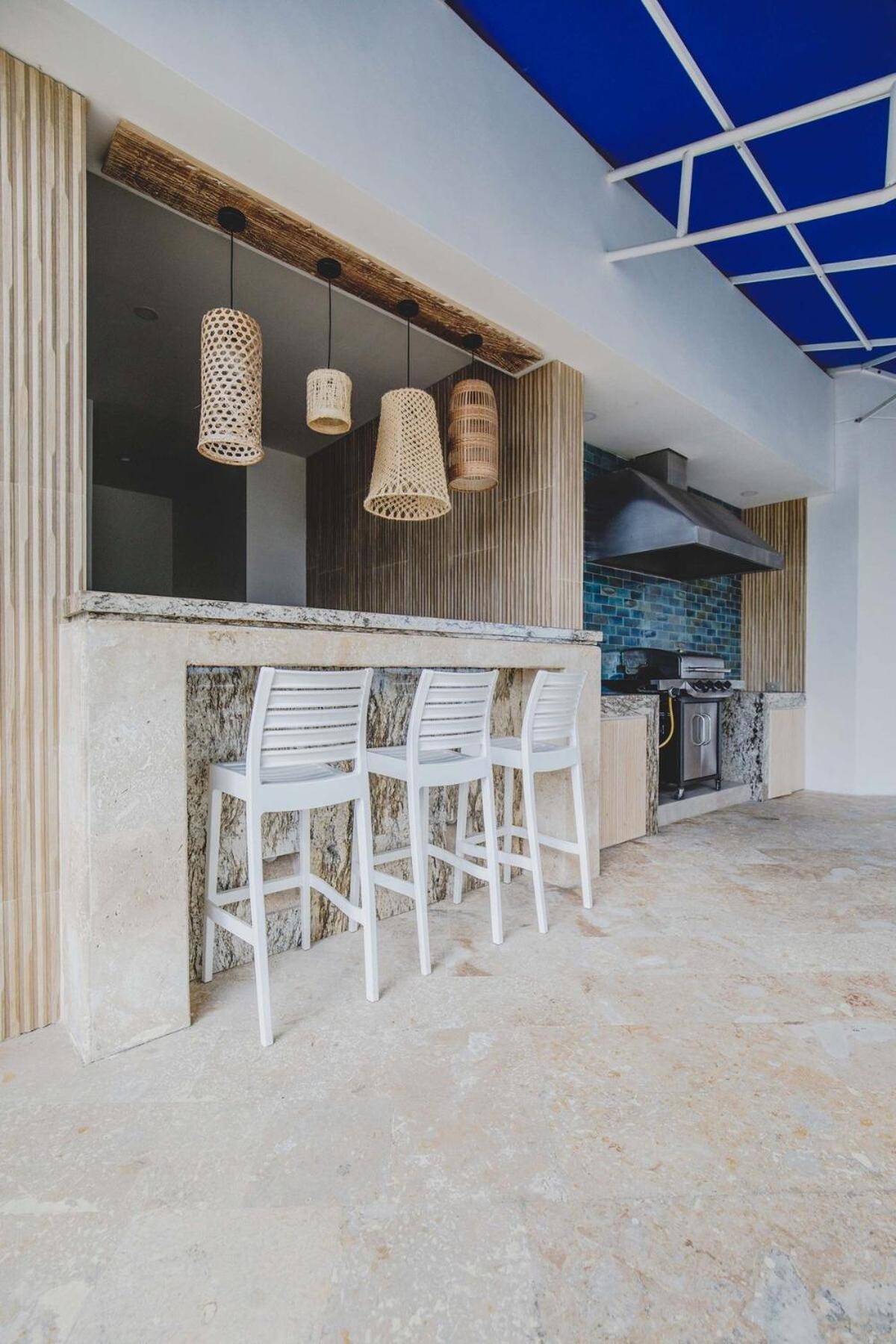 Azul Caribe Ocean View Apartamento Cartagena