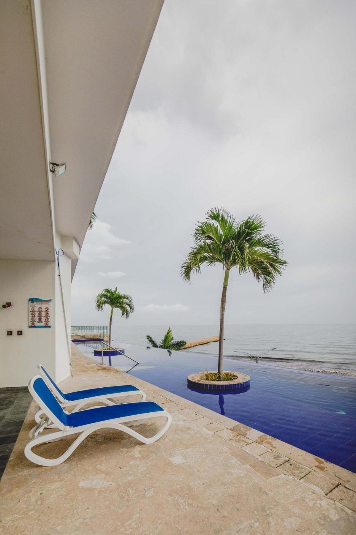 Azul Caribe Ocean View * Cartagena